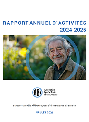 Rapport annuel d'activités 2024-2025