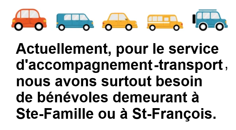 Accompagnement-transport