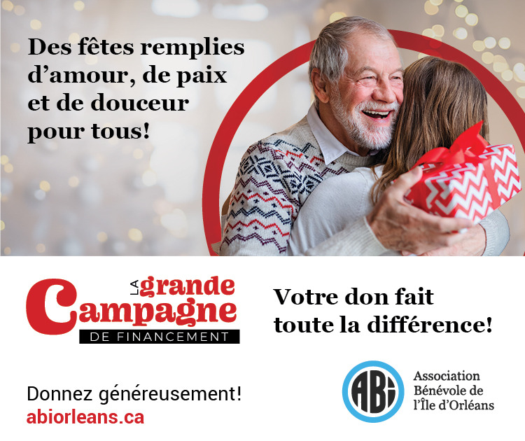 Campagne financement Noël Campagne financement Noël
