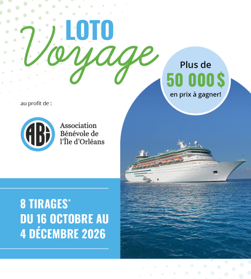 Loto voyage